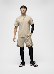 Jordan, Sport Dri-FIT Diamond Mesh-Shorts, beige, Image 6 of 6