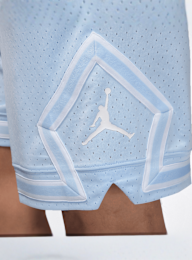 Jordan, Dri-Fit Sport Diamond Short, blue, Image 5 of 6