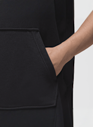 Jordan, Sport Crossover-Fleece Sleeveless Dri-FIT Hoodie, zwart, Afbeelding 6 van 7