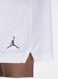 Jordan, Sport Dri-FIT Mesh-Shorts, white, Image 5 of 6