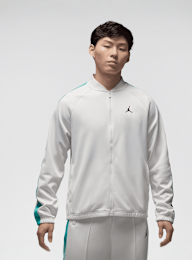 Jordan, Essentials Track Jacket, white, Image 1 of 6