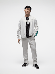 Jordan, Essentials Track Jacket, white, Image 6 of 6