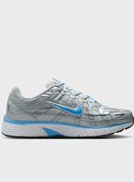 Nike, P-6000, silver, Image 2 of 8