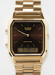 CASIO, AQ-230GA-5AMQYES, goud, Afbeelding 1 van 2