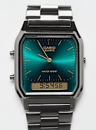 CASIO, Vintage AQ-230EGG-3AEF, grey, Image 1 of 2