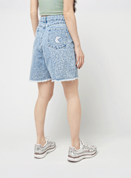 Karl Kani, OG Denim Shorts, blue, Image 2 of 5