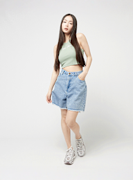 Karl Kani, OG Denim Shorts, blue, Image 5 of 5