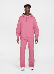 Nike Nocta, NRG CS Open Hem Fleece Pants, light pink, Image 7 of 8