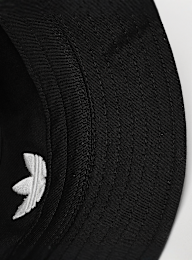 adidas Originals, Adicolor Bucket Hat, black, Image 4 of 4