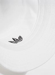 adidas Originals, Adicolor Bucket Hat, white, Image 4 of 4