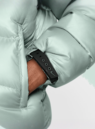 Nike Nocta, NRG Sunset Puffer Jacket, grey, Image 5 of 9