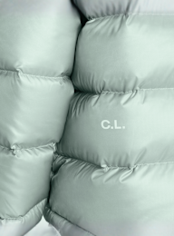 Nike Nocta, NRG Sunset Puffer Jacket, grey, Image 6 of 9