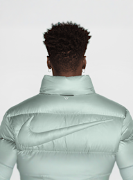 Nike Nocta, NRG Sunset Puffer Jacket, grey, Image 8 of 9