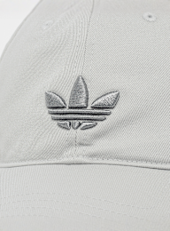 adidas Originals, adi Baseball Cap, grey, Image 4 of 4