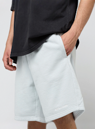 Pegador, Logo Heavy Sweat Shorts, blue, Image 3 of 4