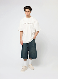 Pegador, Zenor Oversized Tee, beige, Image 5 of 5