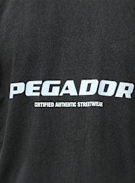 Pegador, Zenor Oversized Tee, zwart, Afbeelding 4 van 5