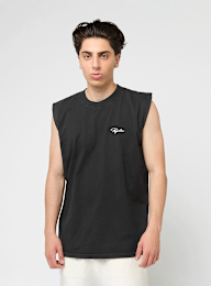 Pegador, Signar Sleeveless Tee, czarny, Obraz 1 z 4