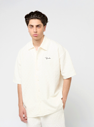 Pegador, Jovren Structured Shirt, beż, Obraz 1 z 4