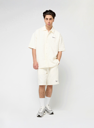 Pegador, Jovren Structured Shirt, beż, Obraz 4 z 4