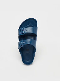 Birkenstock, Arizona EVA Kids (PS), niebieski, Obraz 5 z 7