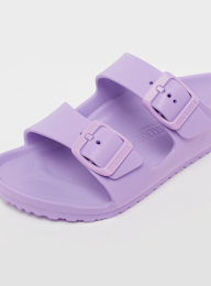 Birkenstock, Arizona EVA Kids (PS), purple, Image 7 of 7