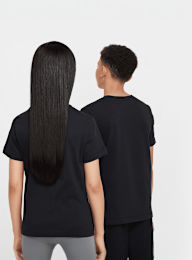 Nike, Sportswear Tee Futura HBR, black, Image 2 of 4