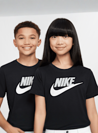 Nike, Sportswear Tee Futura HBR, black, Image 3 of 4