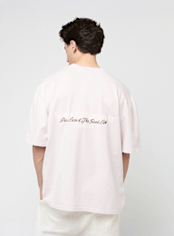 Pegador, Sequia Oversized Tee, różowy, Obraz 1 z 5