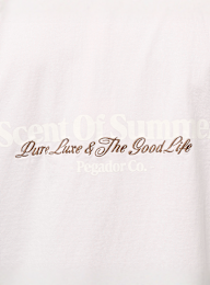 Pegador, Sequia Oversized Tee, różowy, Obraz 4 z 5