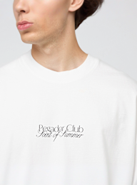 Pegador, Ramon Oversized Tee, white, Image 3 of 5