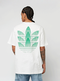 adidas Originals, Trefoil Backprint T-Shirt, white, Image 1 of 5