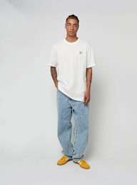 adidas Originals, Trefoil Backprint T-Shirt, white, Image 5 of 5