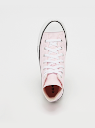 Converse, Chuck Taylor All Star Eva Lift (GS), light pink, Image 5 of 7