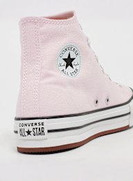 Converse, Chuck Taylor All Star Eva Lift (GS), light pink, Image 7 of 7