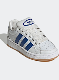 adidas Originals, Campus 00s Beta Sneaker (GS), white, Image 3 of 8