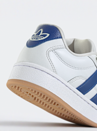 adidas Originals, Campus 00s Beta Sneaker (GS), white, Image 8 of 8