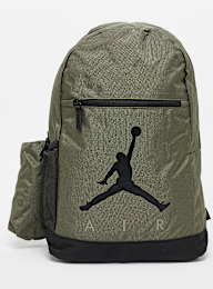 Jordan, Air School Backpack With Pencil Case, green, Image 1 of 4