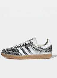adidas Originals, Samba OG Sneaker, silver, Image 1 of 8