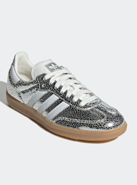 adidas Originals, Samba OG Sneaker W, silver, Image 3 of 8