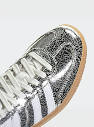 adidas Originals, Samba OG Sneaker, silver, Image 7 of 8