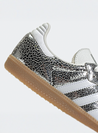 adidas Originals, Samba OG Sneaker W, silver, Image 8 of 8
