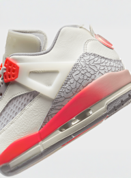 Jordan, Spizike Low PSG, white, Image 8 of 8