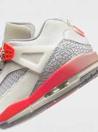 Jordan, Spizike Low PSG, white, Image 8 of 8