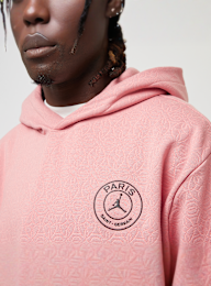 Jordan, PSG Statement Fleece Pullover, różowy, Obraz 3 z 5