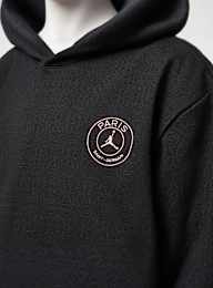 Jordan, PSG Statement Fleece Pullover, black, Image 3 of 5