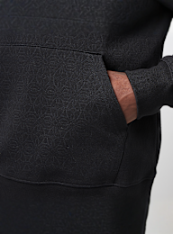 Jordan, PSG Statement Fleece Pullover, black, Image 4 of 5