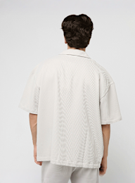 Pegador, Troy Plissee Summer Shirt, grey, Image 2 of 4