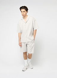 Pegador, Troy Plissee Shorts, grey, Image 4 of 4