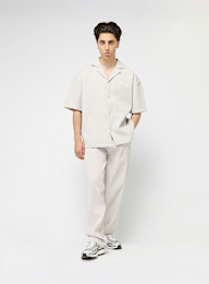 Pegador, Troy Plissee Pants, grey, Image 4 of 4